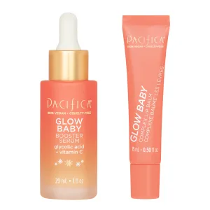 Glow Baby Radically Radiant Duo
