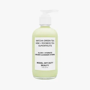 Glow   Hydrate Cream Cleanser Hybrid