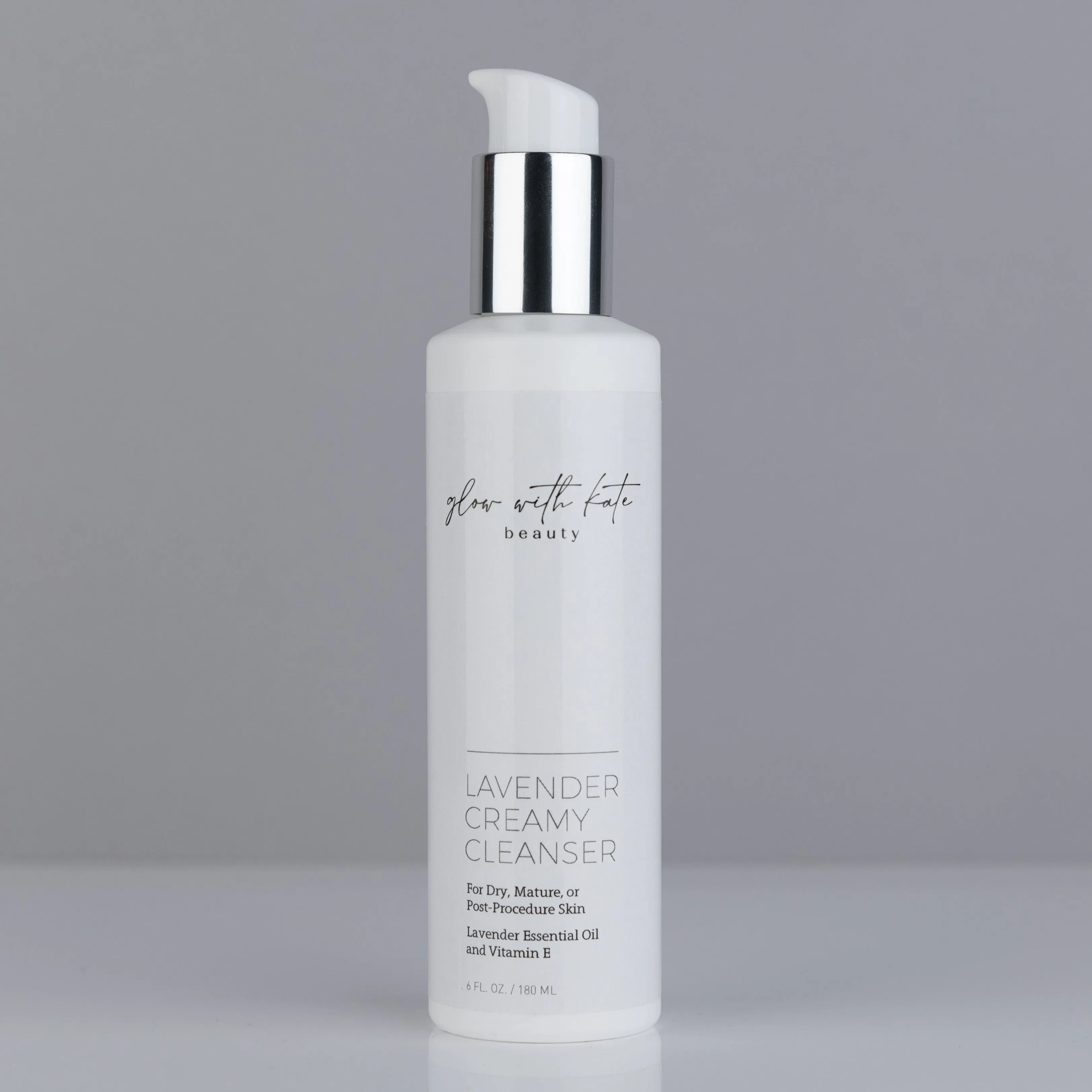 Glow Lavender Creamy Cleanser