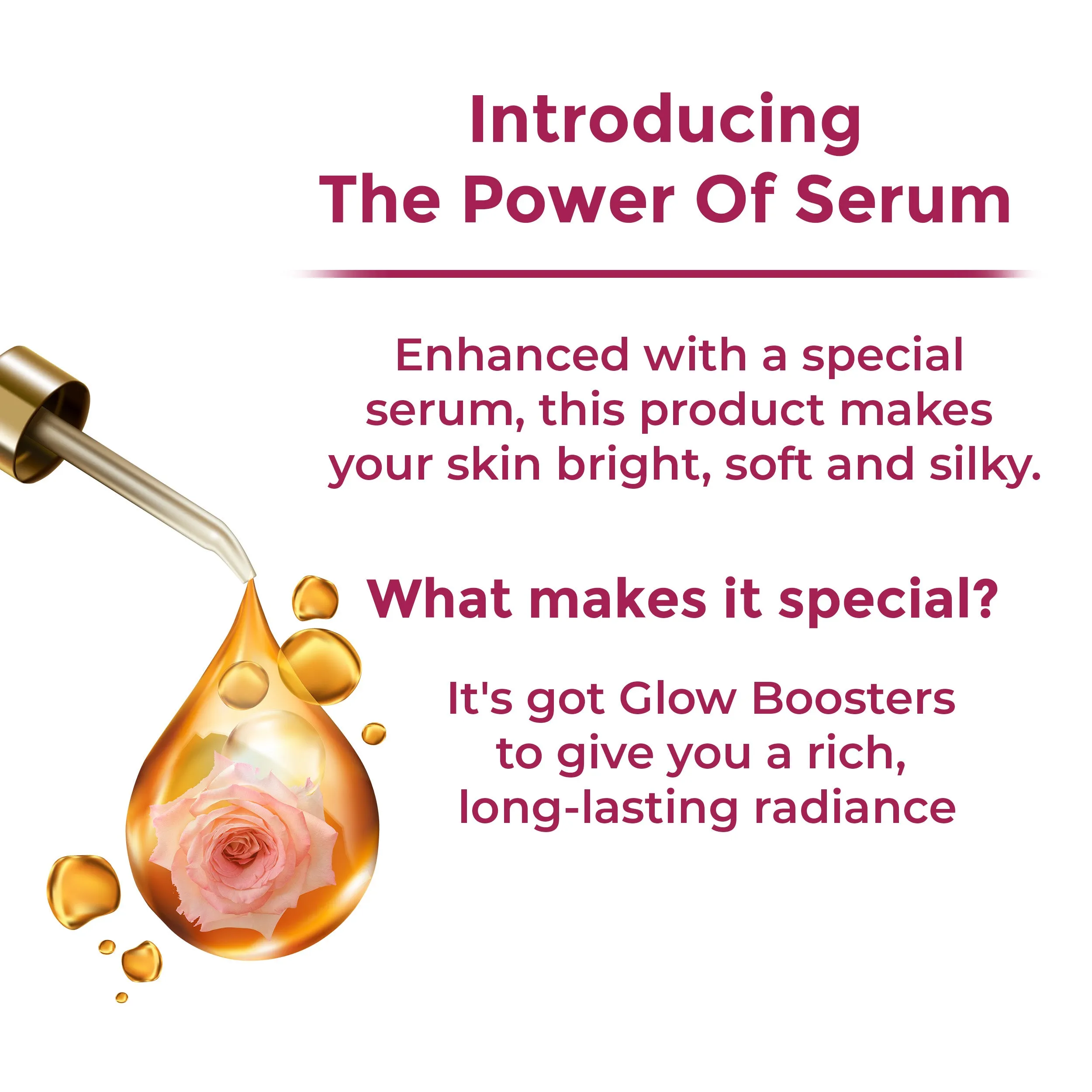 Glow Rose Toner 150ml
