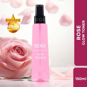 Glow Rose Toner 150ml
