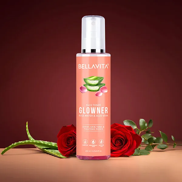 Glowner (Face Toner) - 200ml