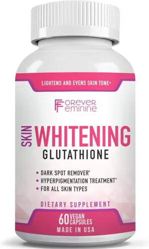 Glutathione Skin Whitening supplement in Pakistan
