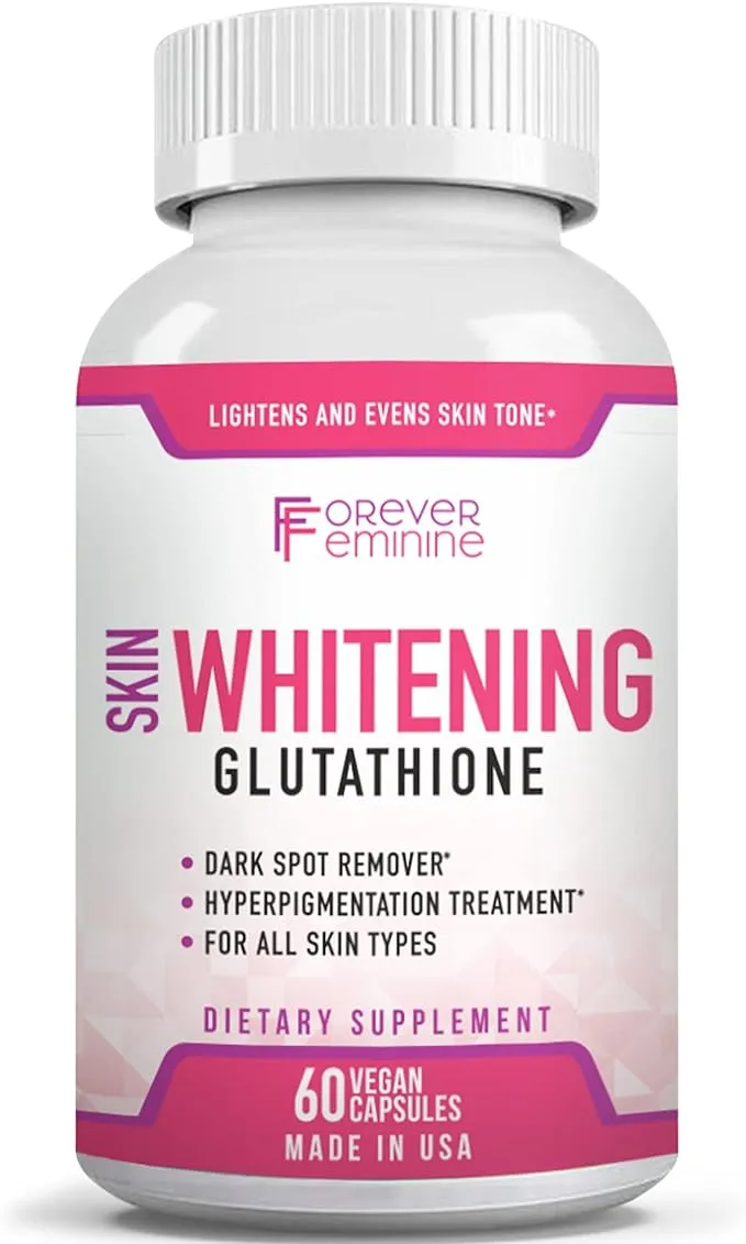 Glutathione Skin Whitening supplement in Pakistan