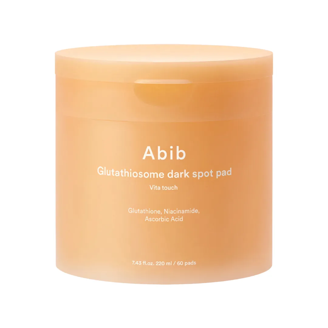 Glutathiosome Dark Spot Pad Vita Touch