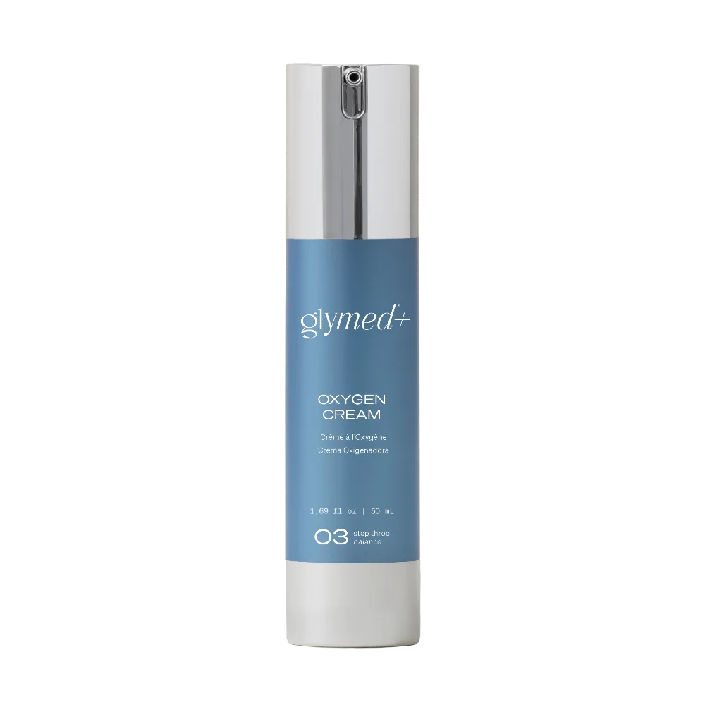 GlyMed Plus Oxygen Cream