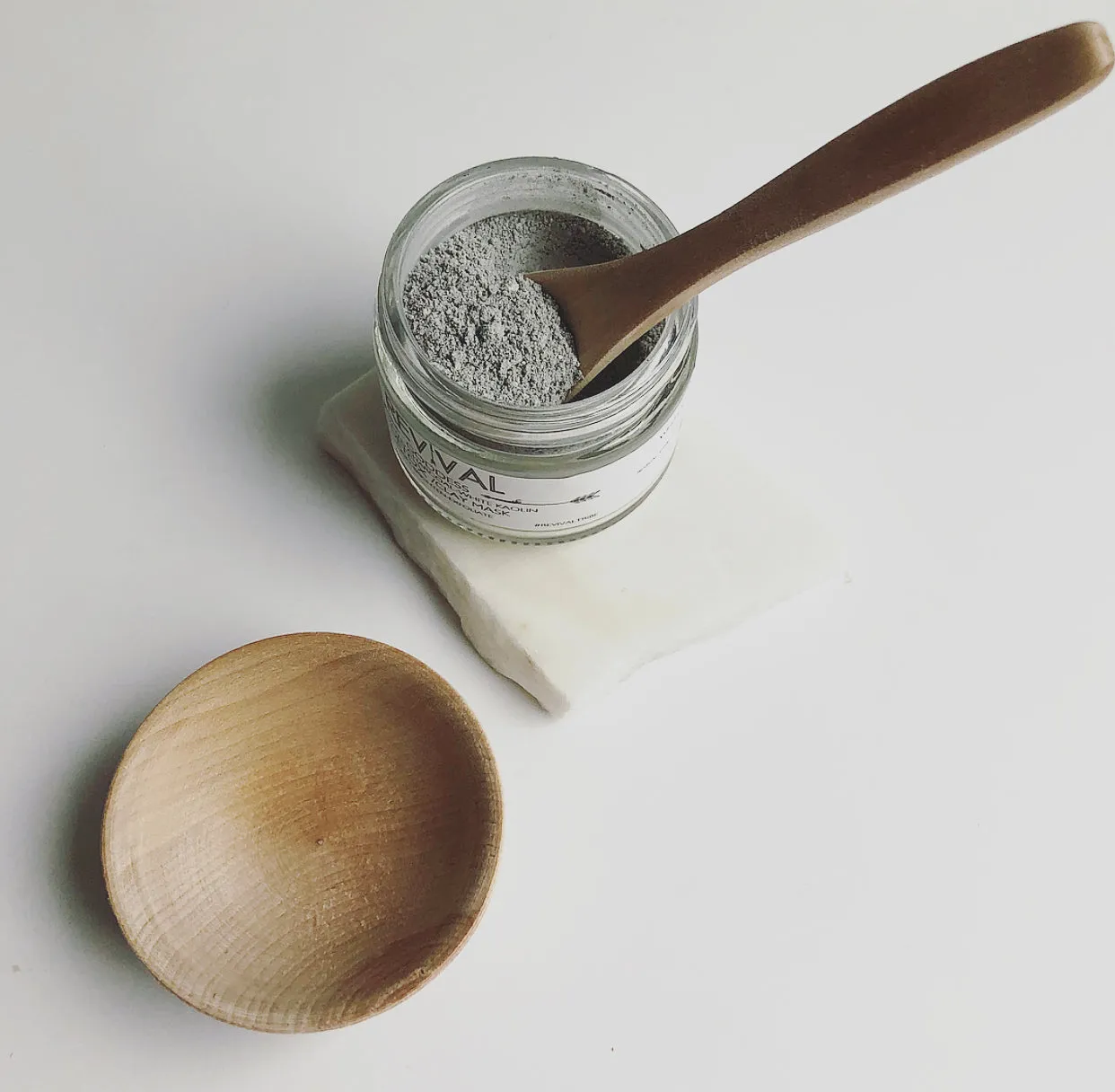 GODDESS CLAY MASK MIXING SET