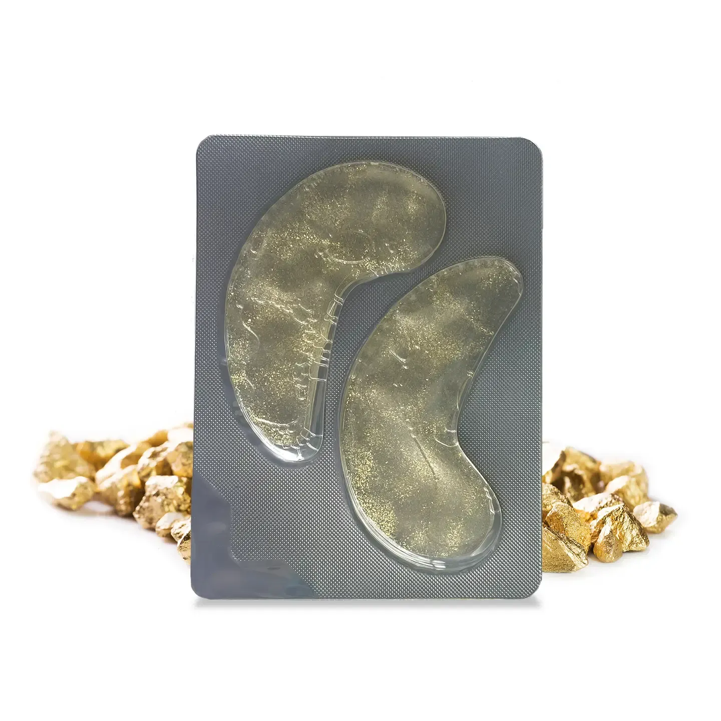 Gold Dust Anti-Aging Eye Masks 3pk