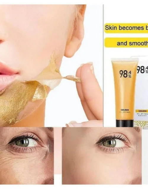 Gold Peel off Mask
