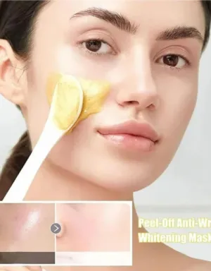 Gold Peel off Mask