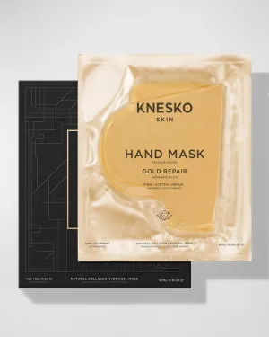 Gold Repair Collagen Hand Mask