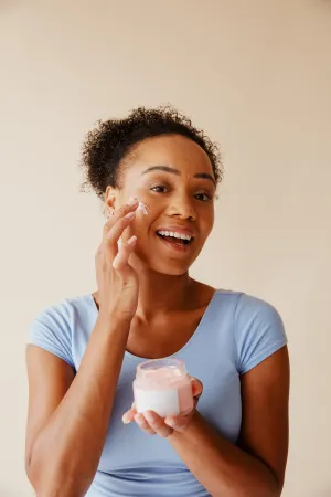Gold Sea Moss & Aloe Facial Mask