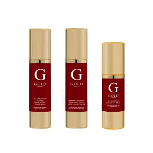 Gold Serums Marine Collagen & Retinol