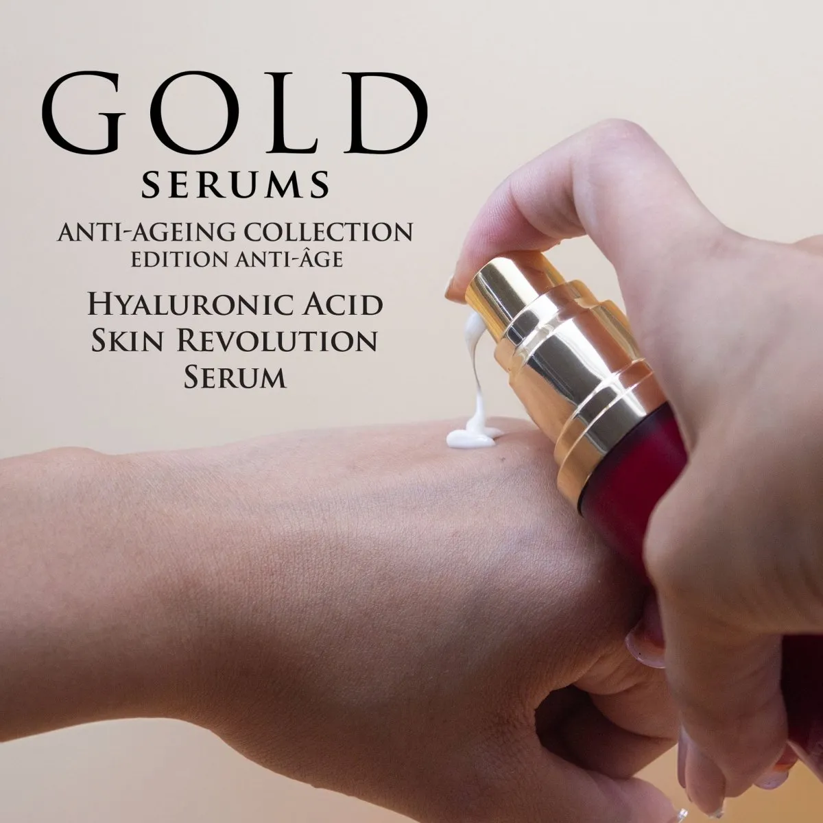 Gold Serums Marine Collagen Double Pack