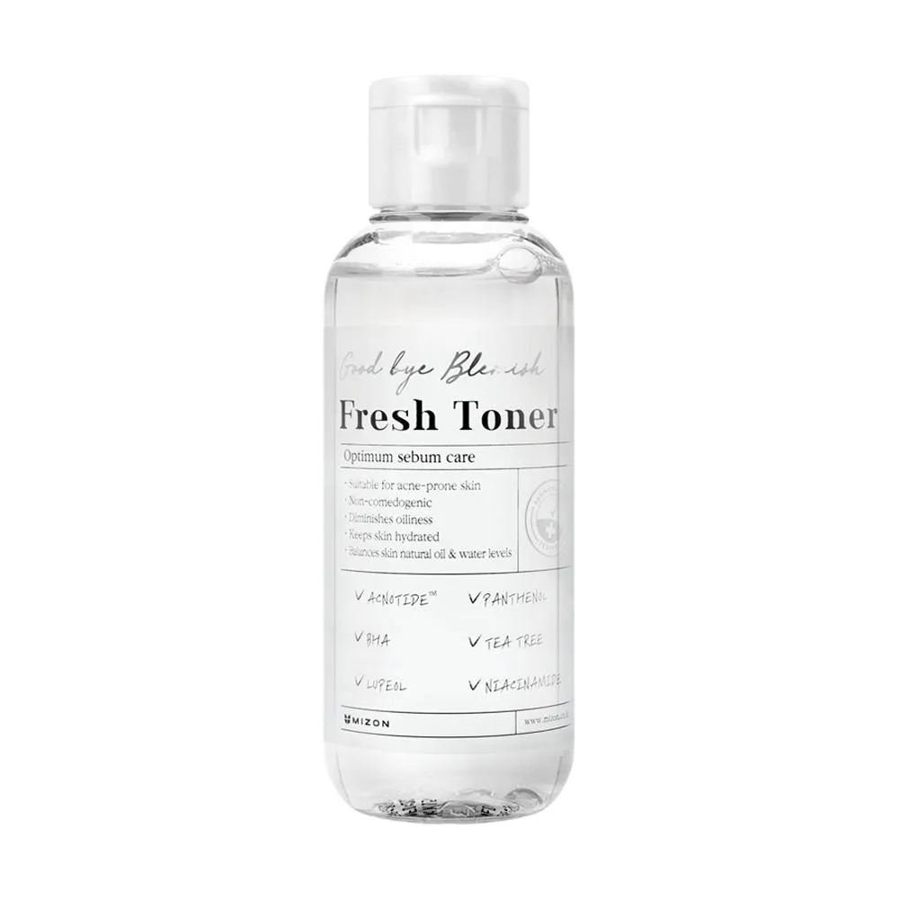 Good Bye Blemish Fresh Toner