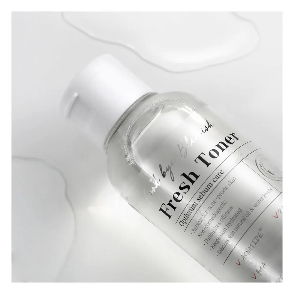 Good Bye Blemish Fresh Toner