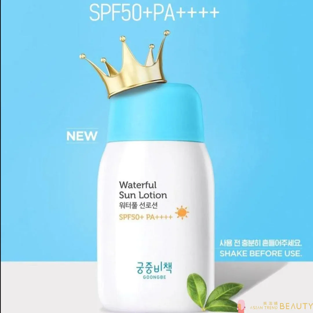 Goongbe Waterful Sun Lotion Mild SPF50  PA     80g