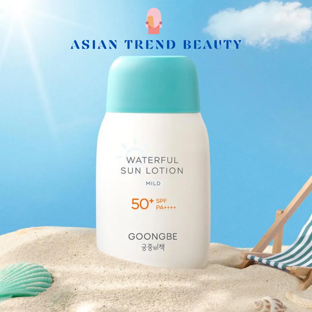 Goongbe Waterful Sun Lotion Mild SPF50  PA     80g