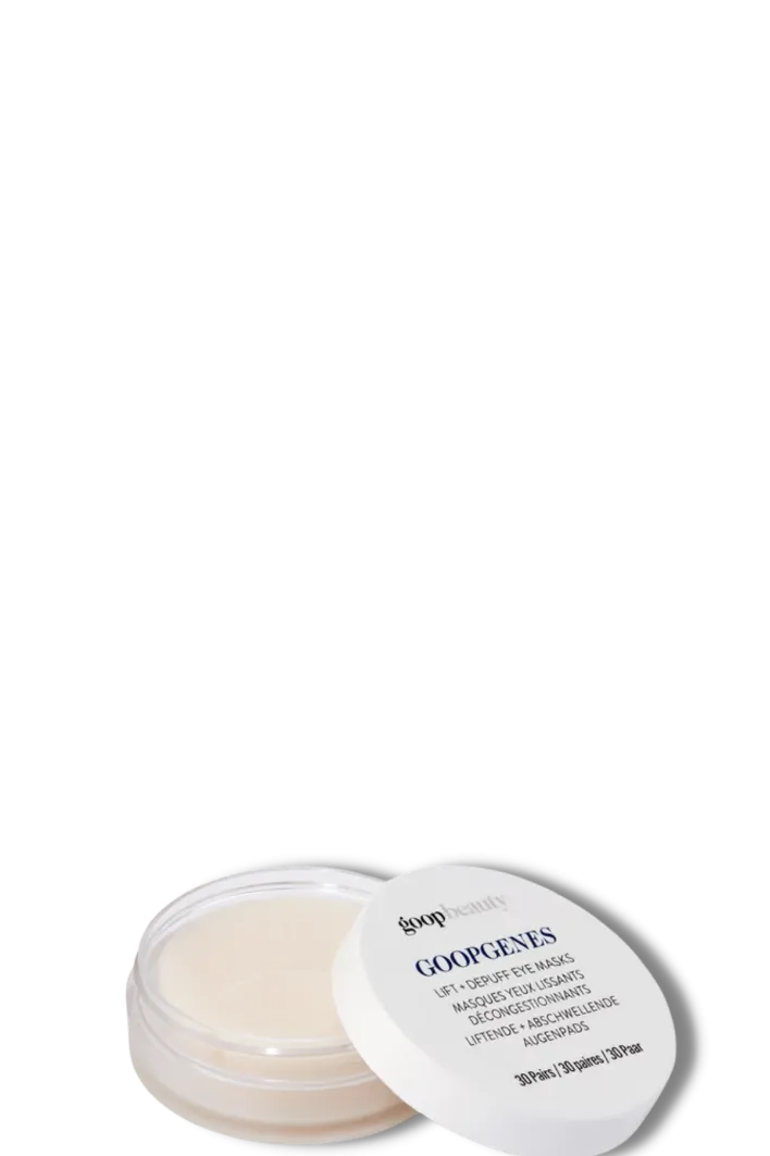 GOOPGENES Lift   Depuff Eye Masks