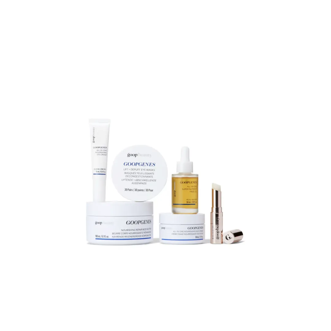 GOOPGENES Lift   Depuff Eye Masks