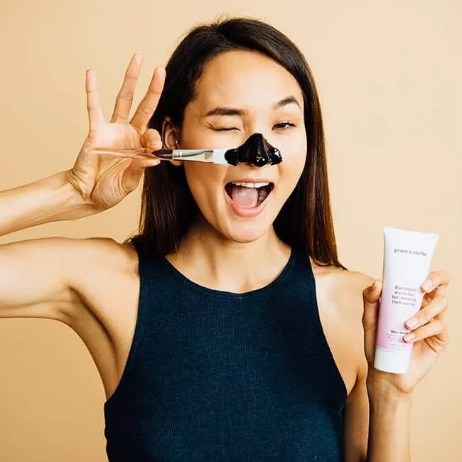 Grace & Stella Blackhead Removing Mask