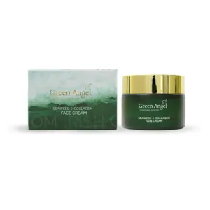 Green Angel Seaweed & Collagen Face Cream 50ml