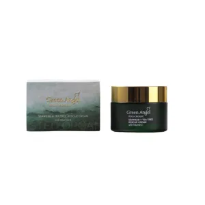 Green Angel Seaweed & Tea Tree Rescue Cream 50ml