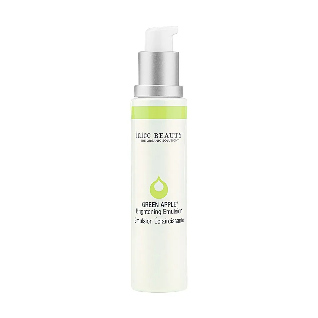 Green Apple Brightening Emulsion