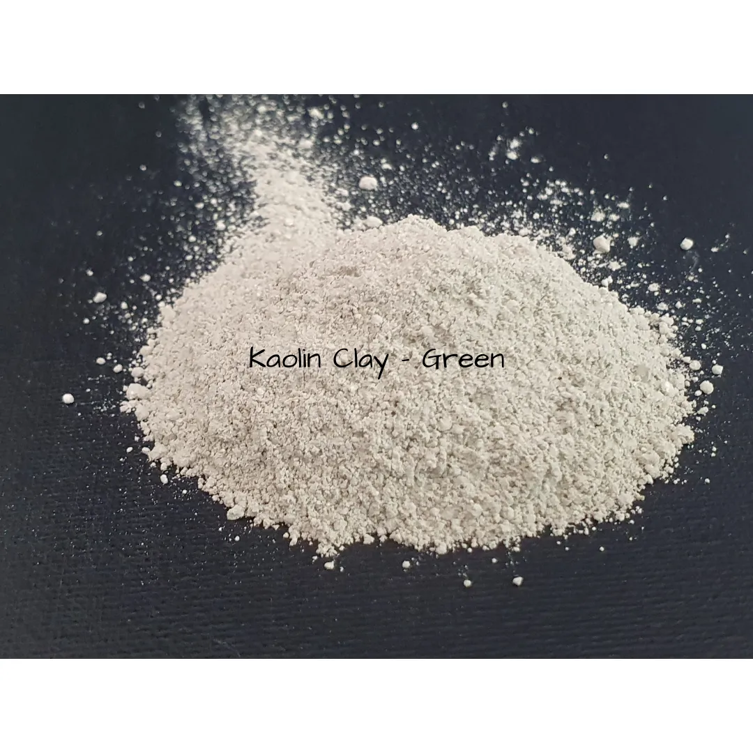 Green Kaolin Clay 100 grm