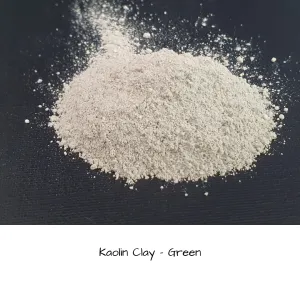 Green Kaolin Clay 100 grm