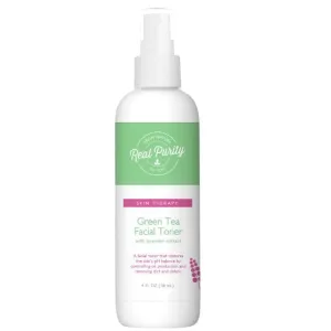 Green Tea Facial Toner (For Normal To Oily Skin)