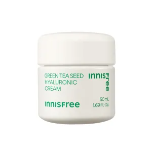 Green Tea Seed Hyaluronic Cream