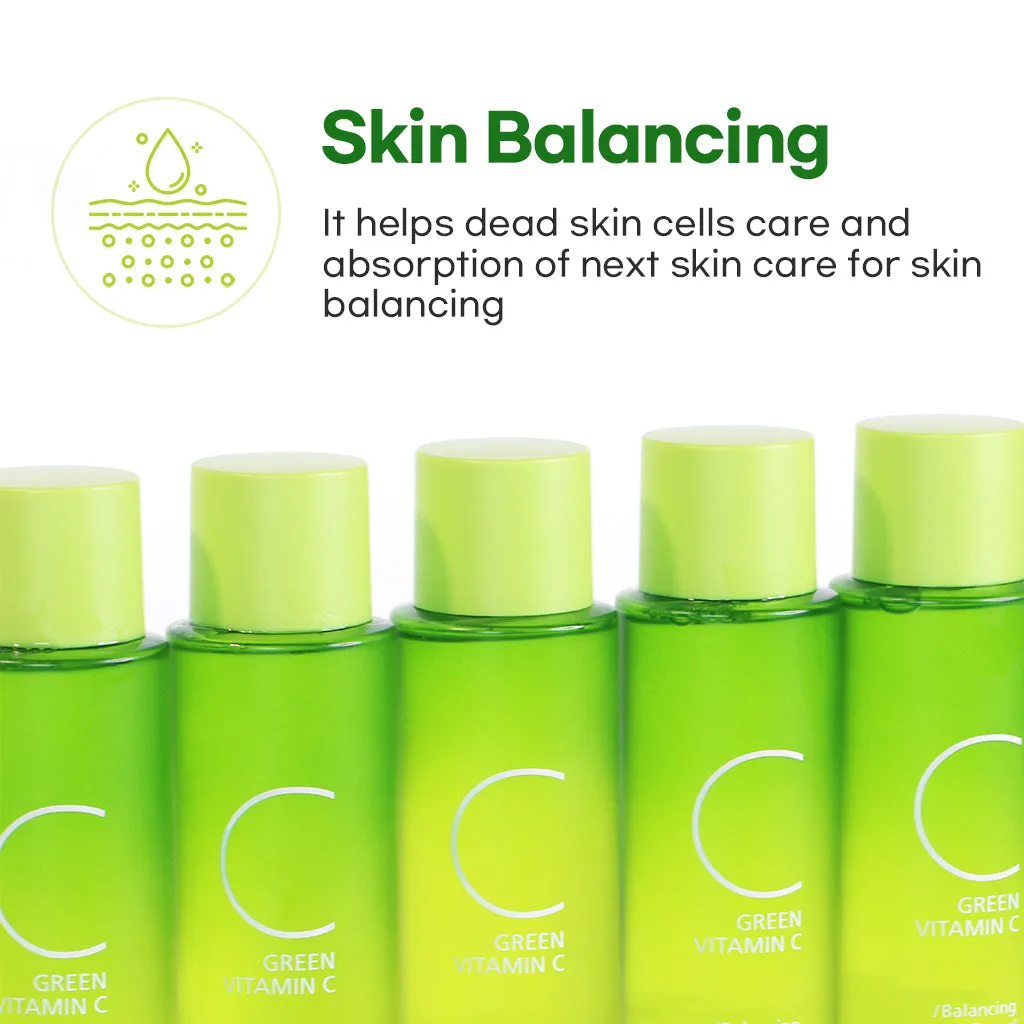 Green Vitamin C Balancing Toner 150ml