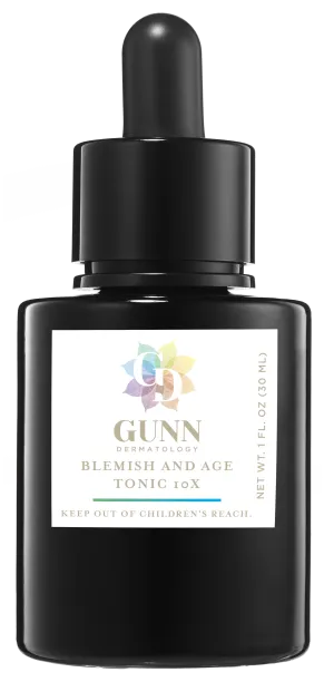 Gunn Dermatology Concentrated Retinol Serum 10x