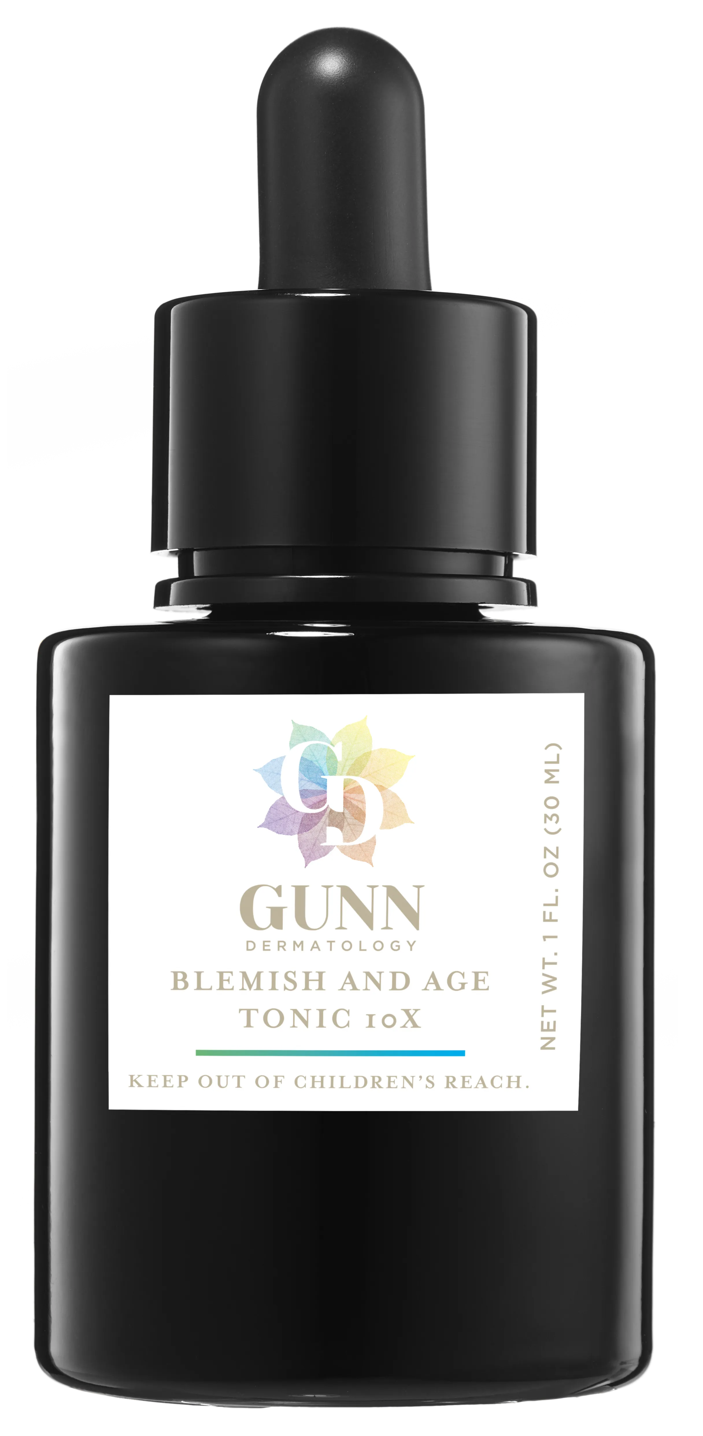 Gunn Dermatology Concentrated Retinol Serum 10x