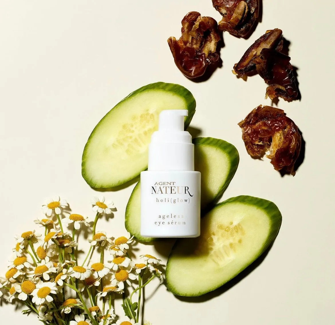 h o l i ( g l o w ) ageless eye serum