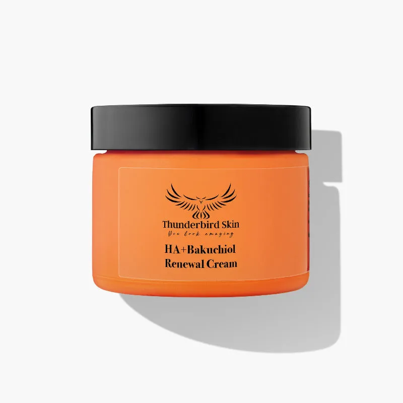 HA Bakuchiol Renewal Cream
