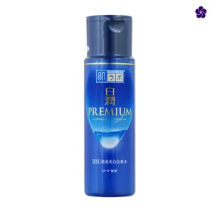 HADA LABO - Shirojyun Premium Brightening Lotion 170ml