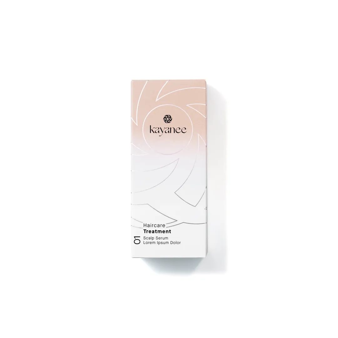 Haircare Treatment Scalp Serum