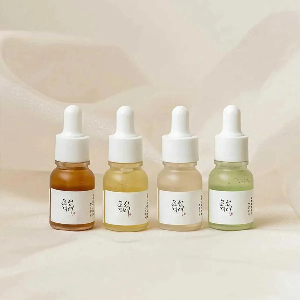 HanBang Serum Discovery Kit - 10 ml x 4