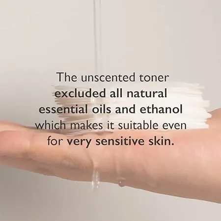 Haruharu Black Rice Toner Sensitive Skin - Hydrating Formula