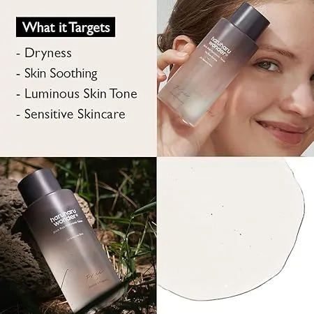Haruharu Black Rice Toner Sensitive Skin - Hydrating Formula