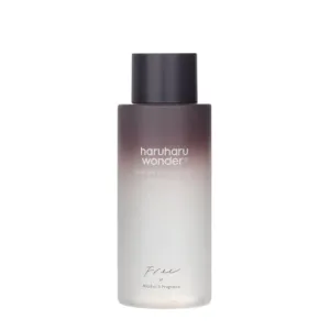 HaruHaru Wonder Black Rice Hyaluronic Toner Free of Alcohol Fragrance 150ML
