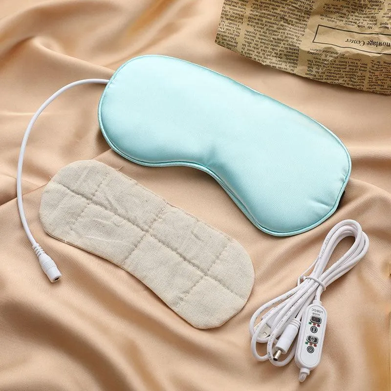Heat Eye Protection Sleep Mask