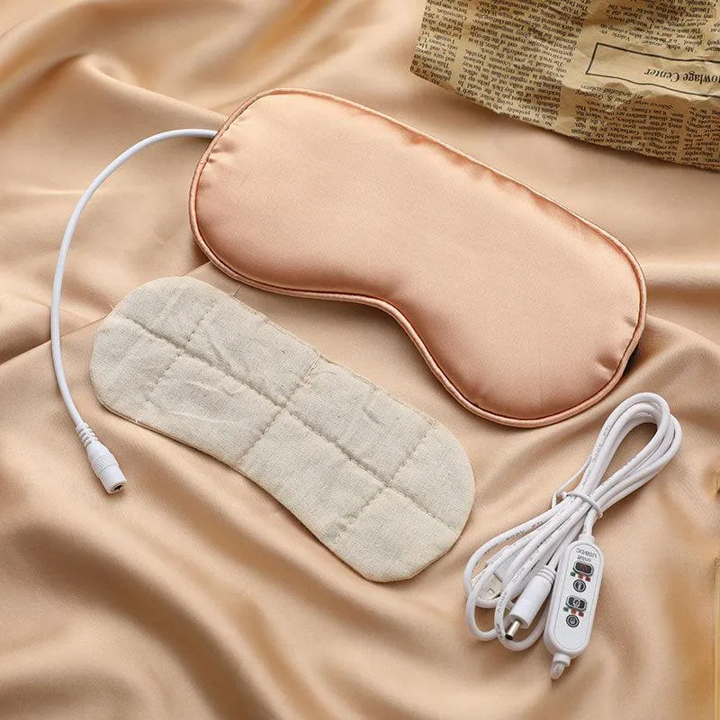 Heat Eye Protection Sleep Mask