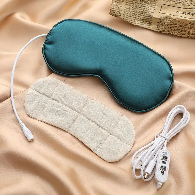 Heat Eye Protection Sleep Mask