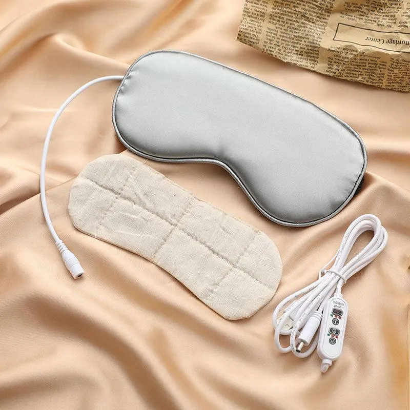 Heat Eye Protection Sleep Mask