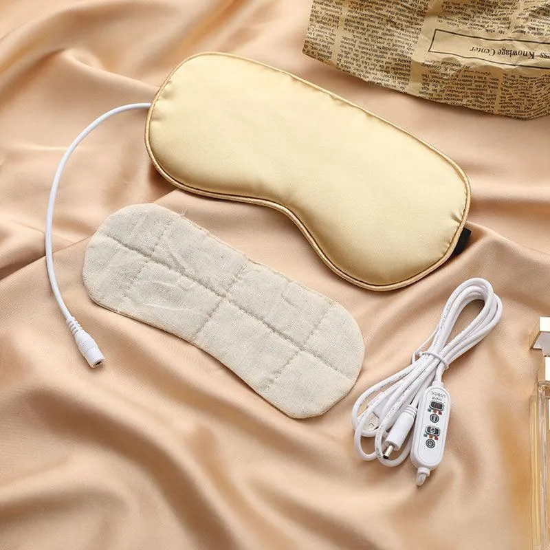 Heat Eye Protection Sleep Mask