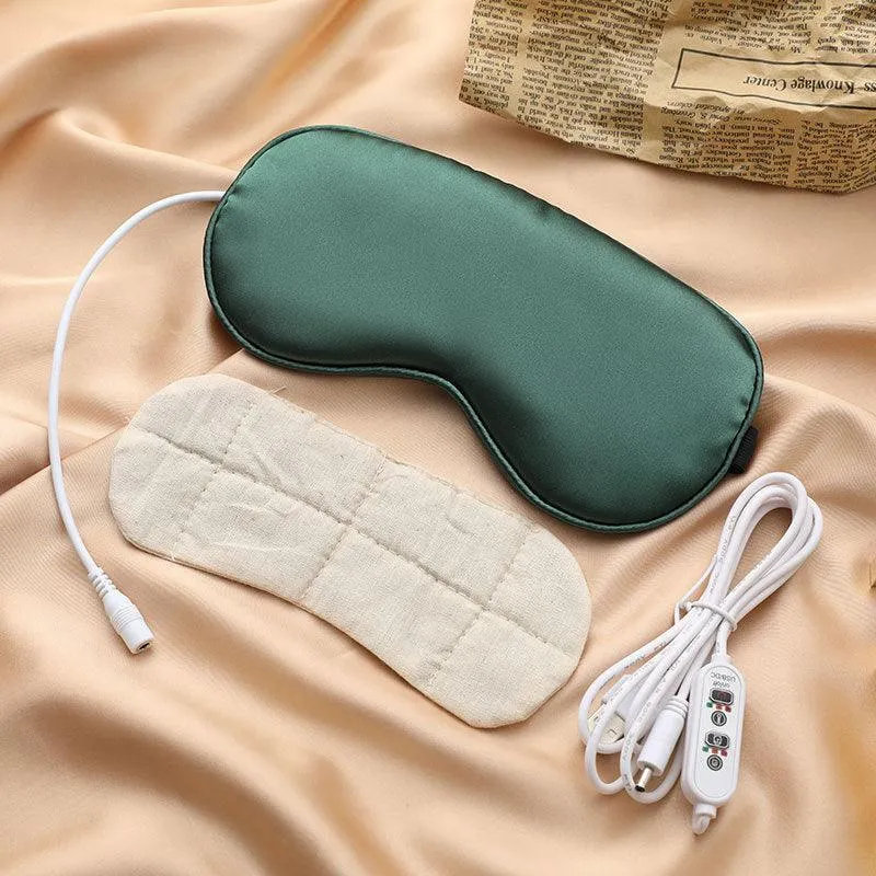 Heat Eye Protection Sleep Mask