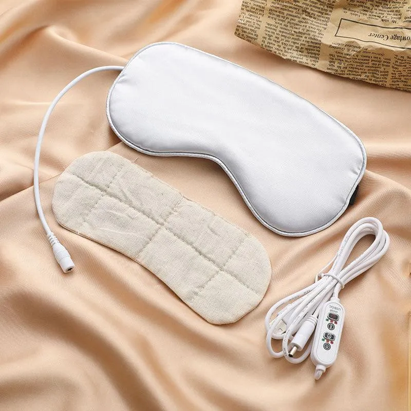 Heat Eye Protection Sleep Mask